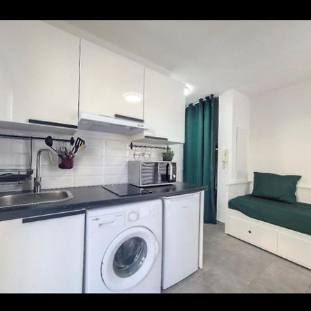 Appartement Studio Nice Exterior foto