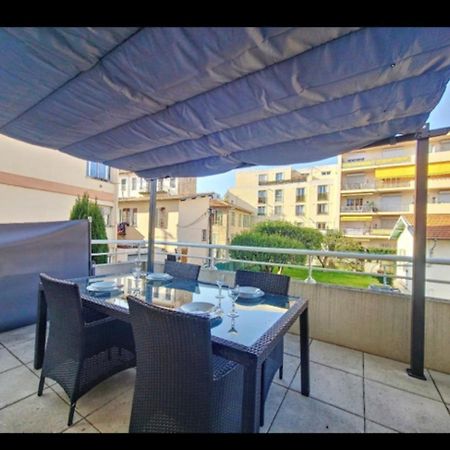 Appartement Studio Nice Exterior foto